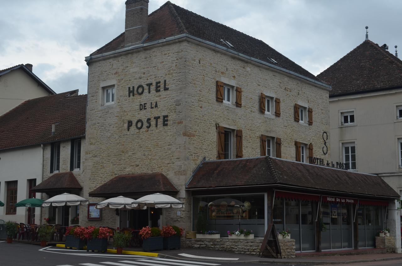 פווי אן-אוקסואה Hotel De La Poste מראה חיצוני תמונה