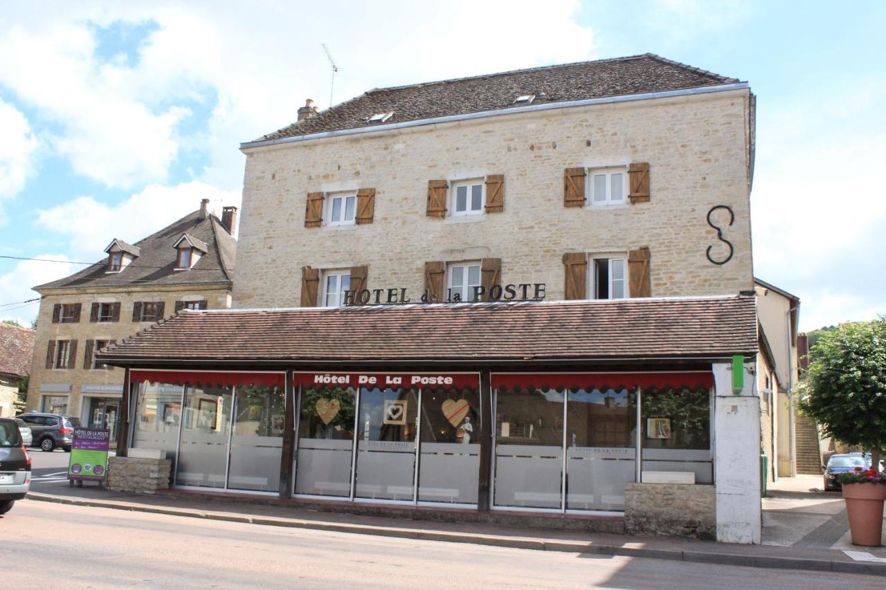 פווי אן-אוקסואה Hotel De La Poste מראה חיצוני תמונה